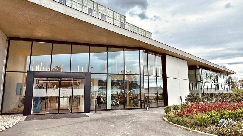 Façade Hôpital Forcilles